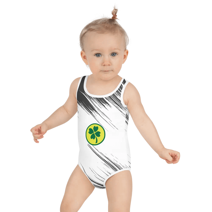 Lucky Clover Kids' Swimsuit product image (2)
