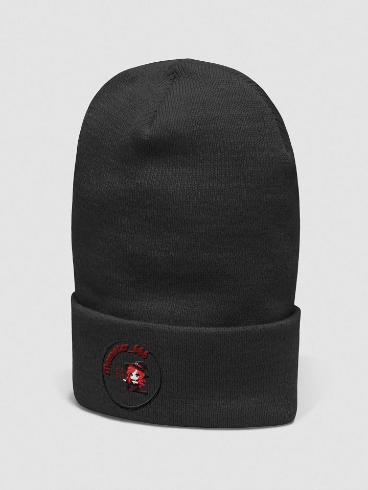 Momster logo Beanie product image (2)