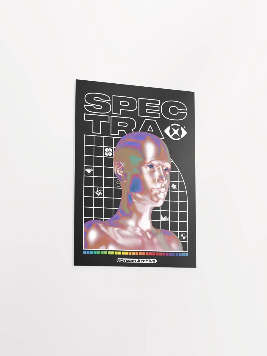 Spectra Matte Poster product image (32)