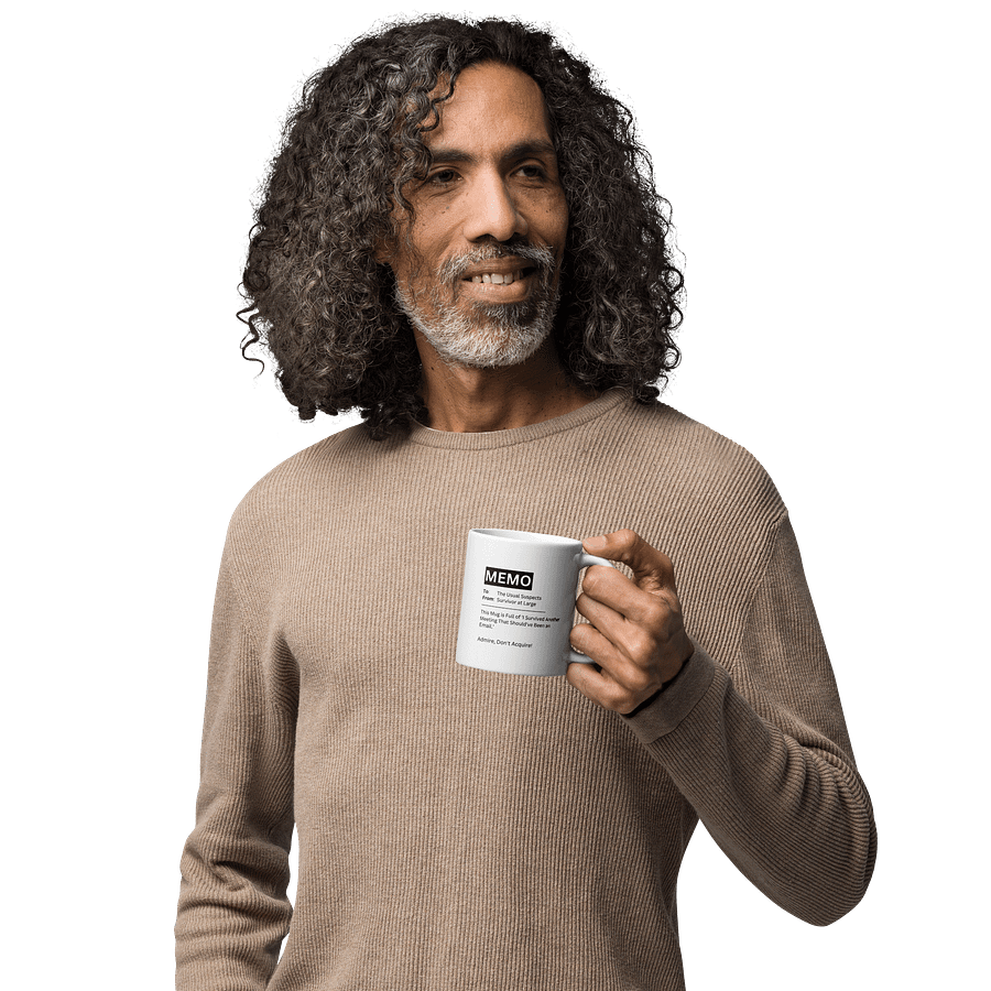 The Survivor's Mug product image (3)