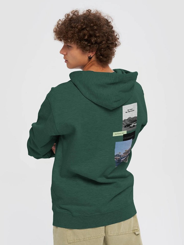 AESTHETIC zip-up hoodie product image (1)