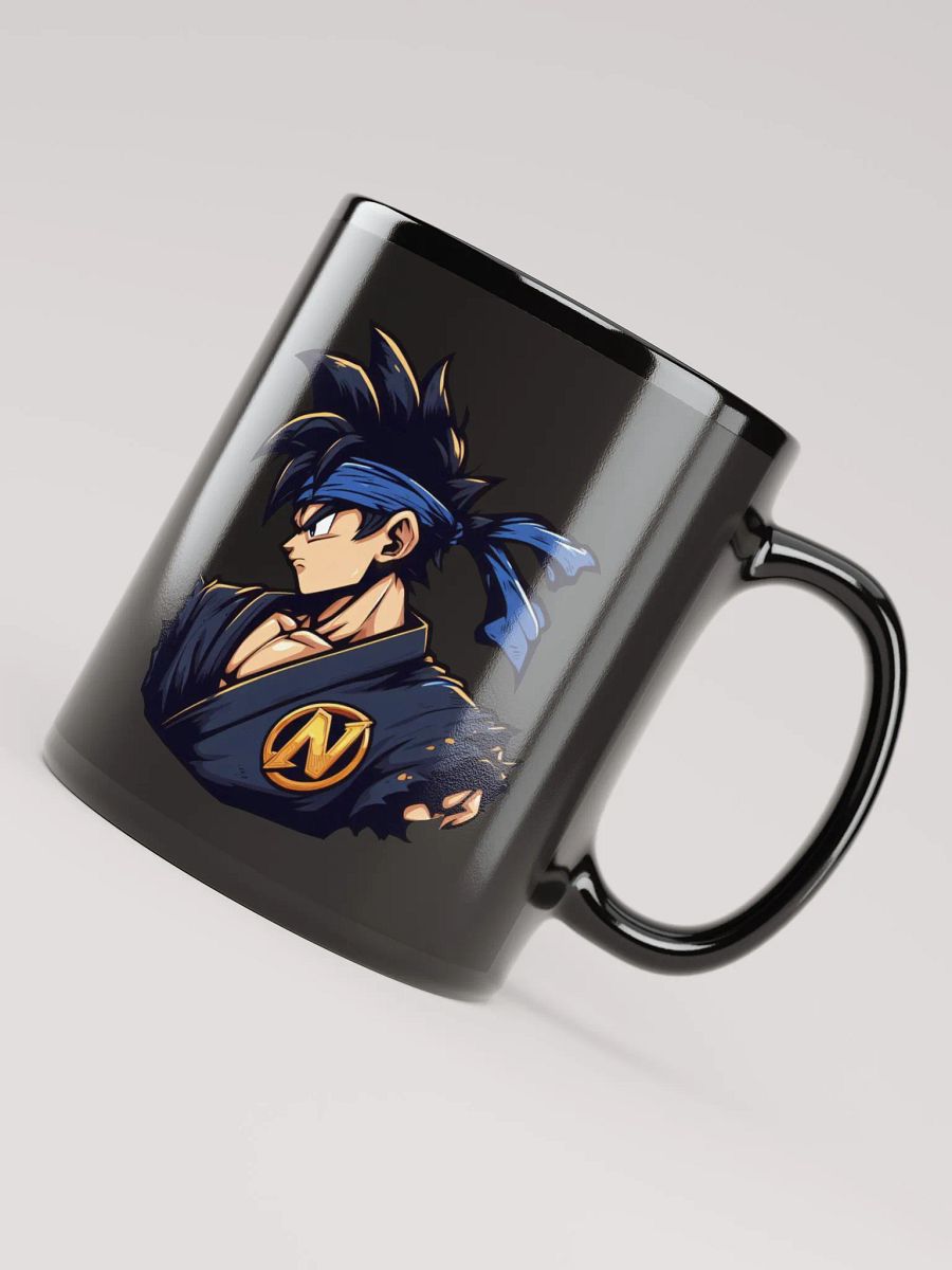 Taza oscura de gran guerrero de Nova product image (4)