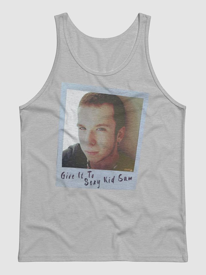 Give It To Sexy Kid Sam - Tank product image (6)
