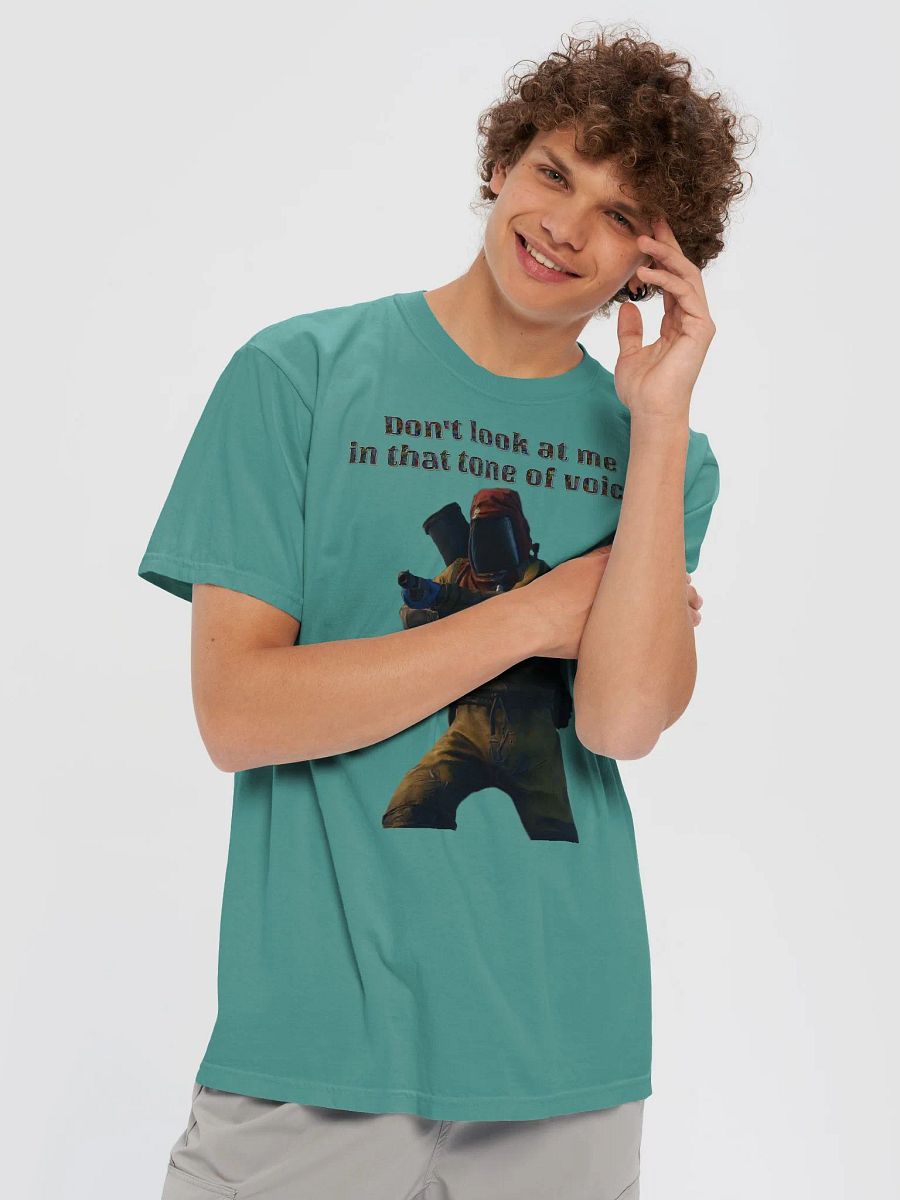 T-Shirt Rust 