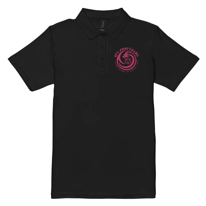 RPG Storytelling | Women's Polo product image (2)