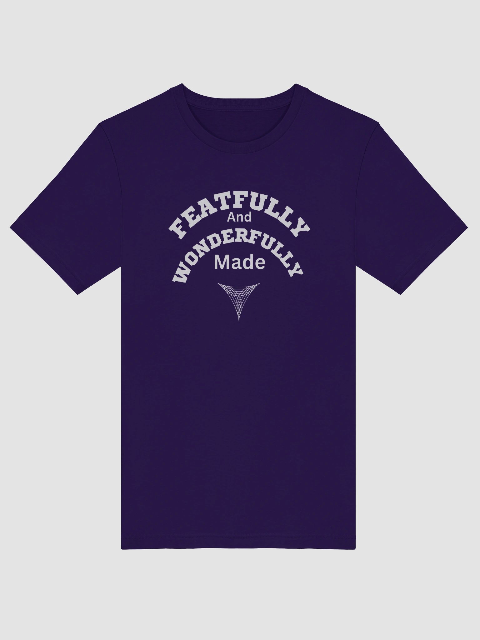 Fearfully and Wonderfully Made Tee product image (50)