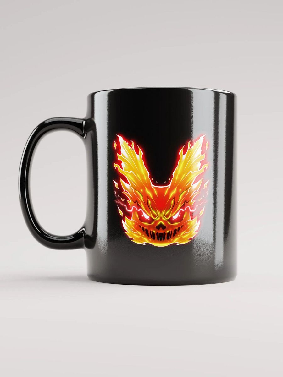 Fire & Ice Wabbit Coffee Mug product image (6)