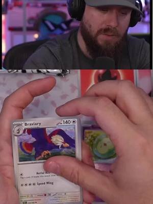 🔥 Almost flipped past it... 🔥 | #amish_ace on #Twitch #PokemonTCG #Pokemon