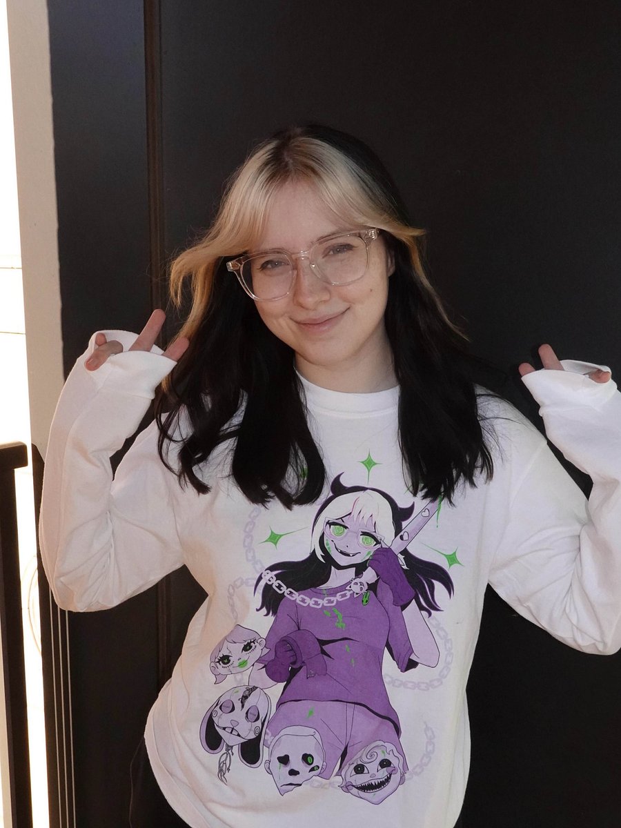 Chained Long Sleeve product image (3)