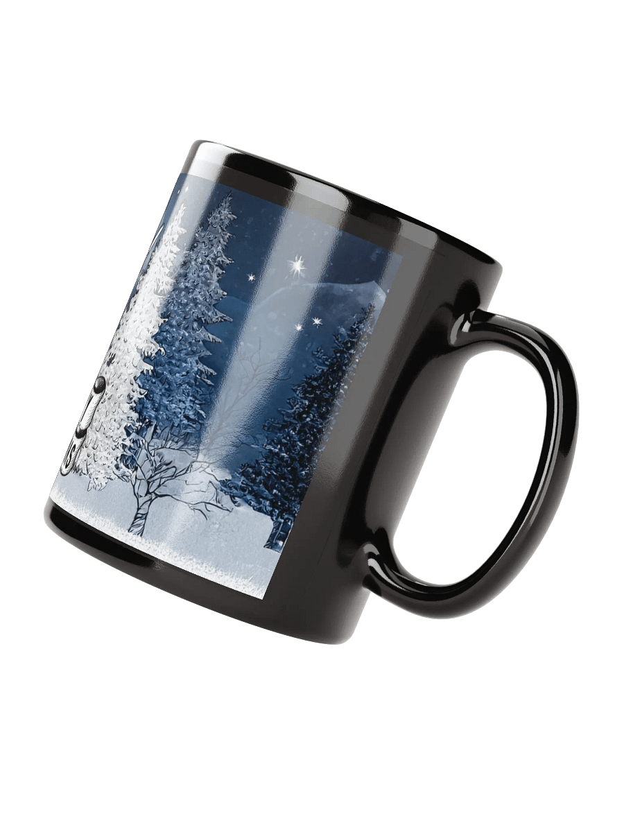 The Snowghost Christmas Mug product image (3)