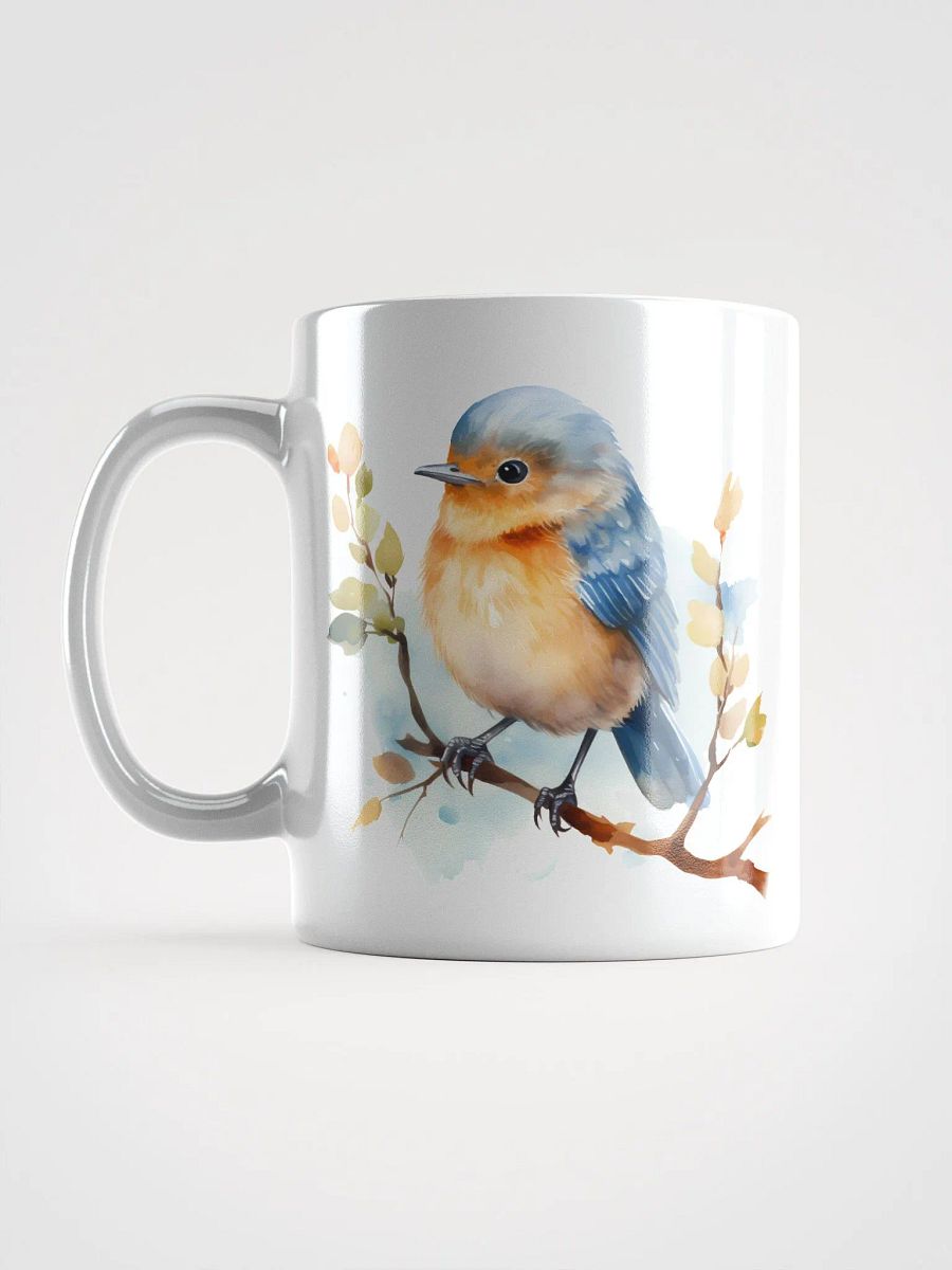 Whimsical Birds Mug product image (6)