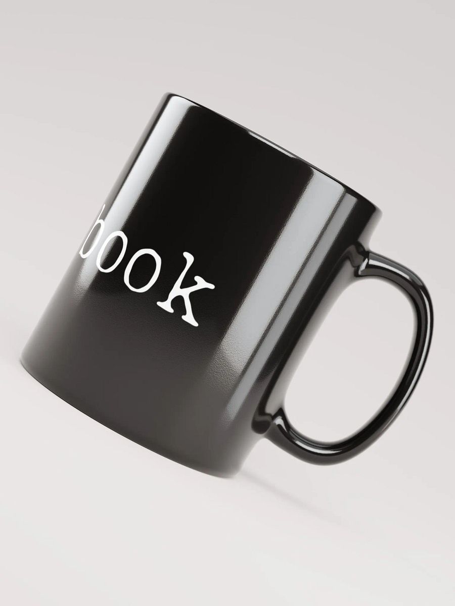 [i like book] mug product image (4)