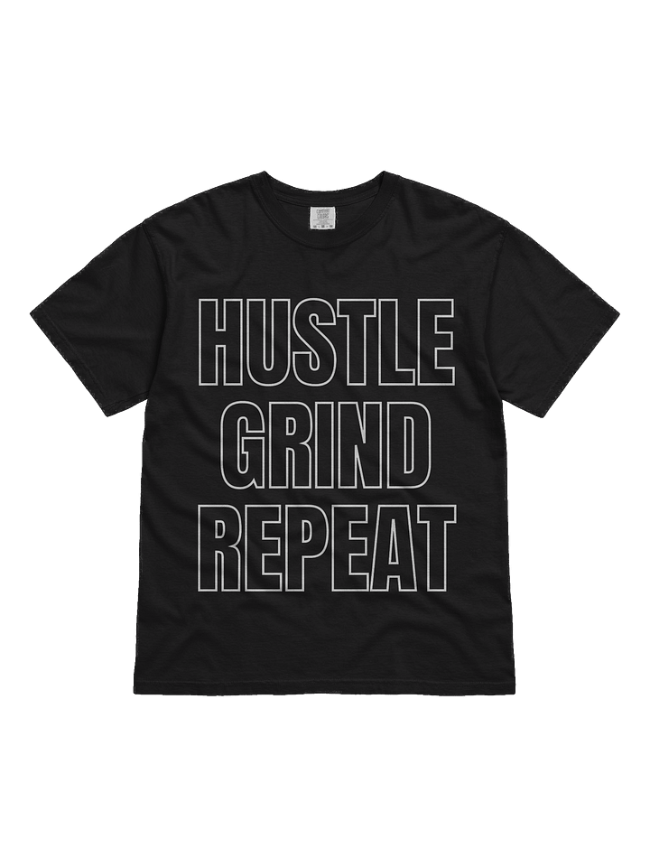 Hustle Grind Repeat T-Shirt – Studio Life University Exclusive product image (1)