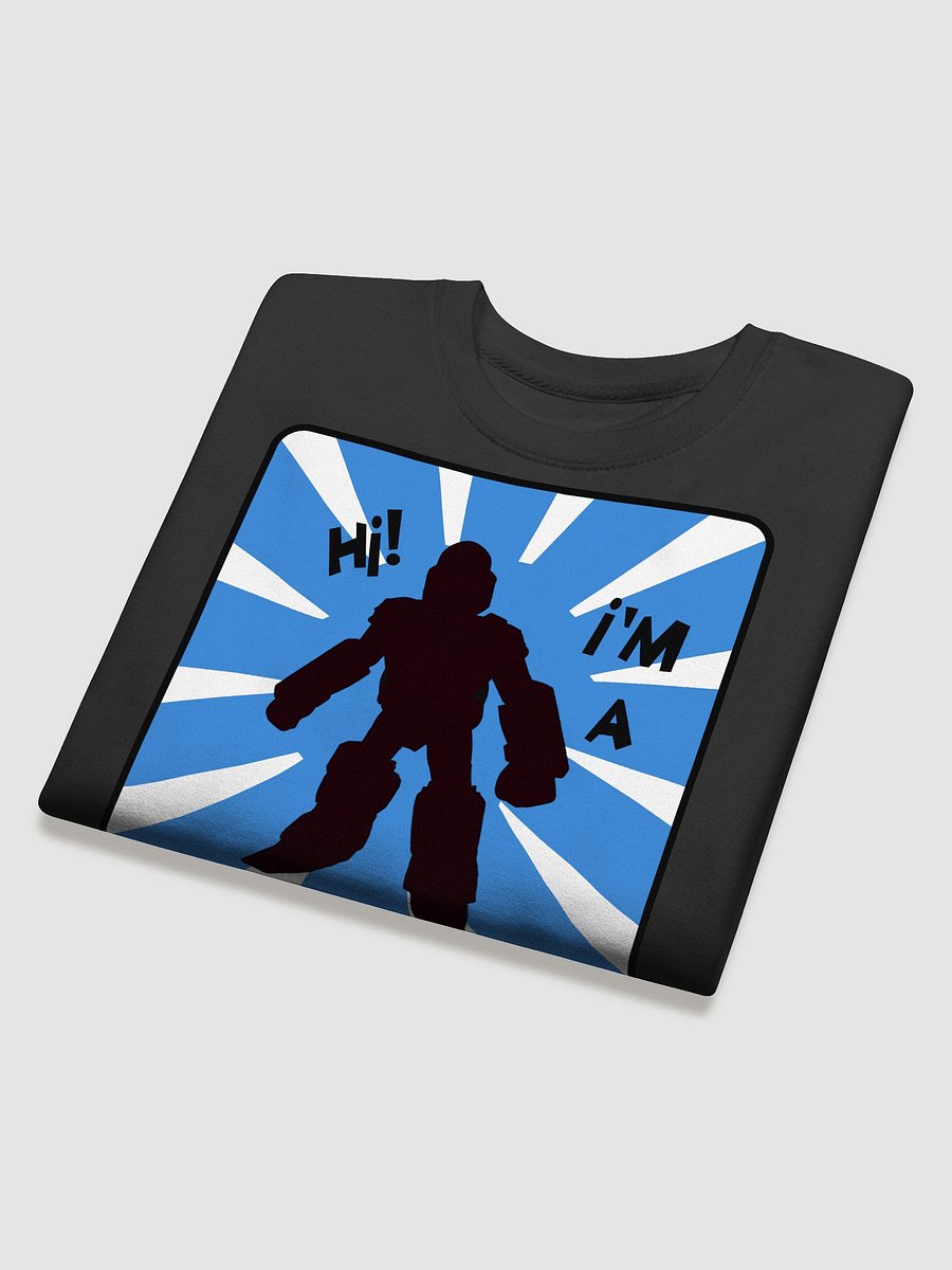 Hi! I'm a Toy Guru Drink of My Cup (Sweatshirt) Blue Sun product image (4)