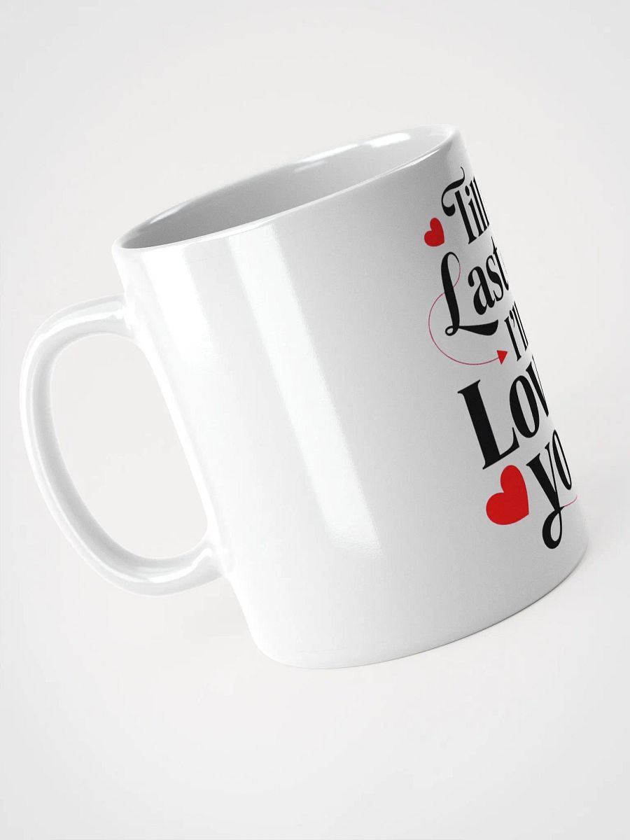 Romantic Hearts White Mug product image (8)