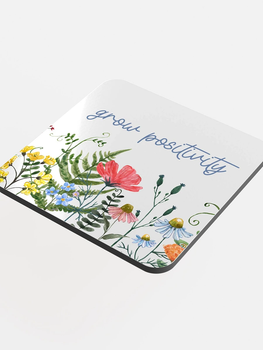 LIMITED EDITION - Grow Positivity Coaster product image (4)