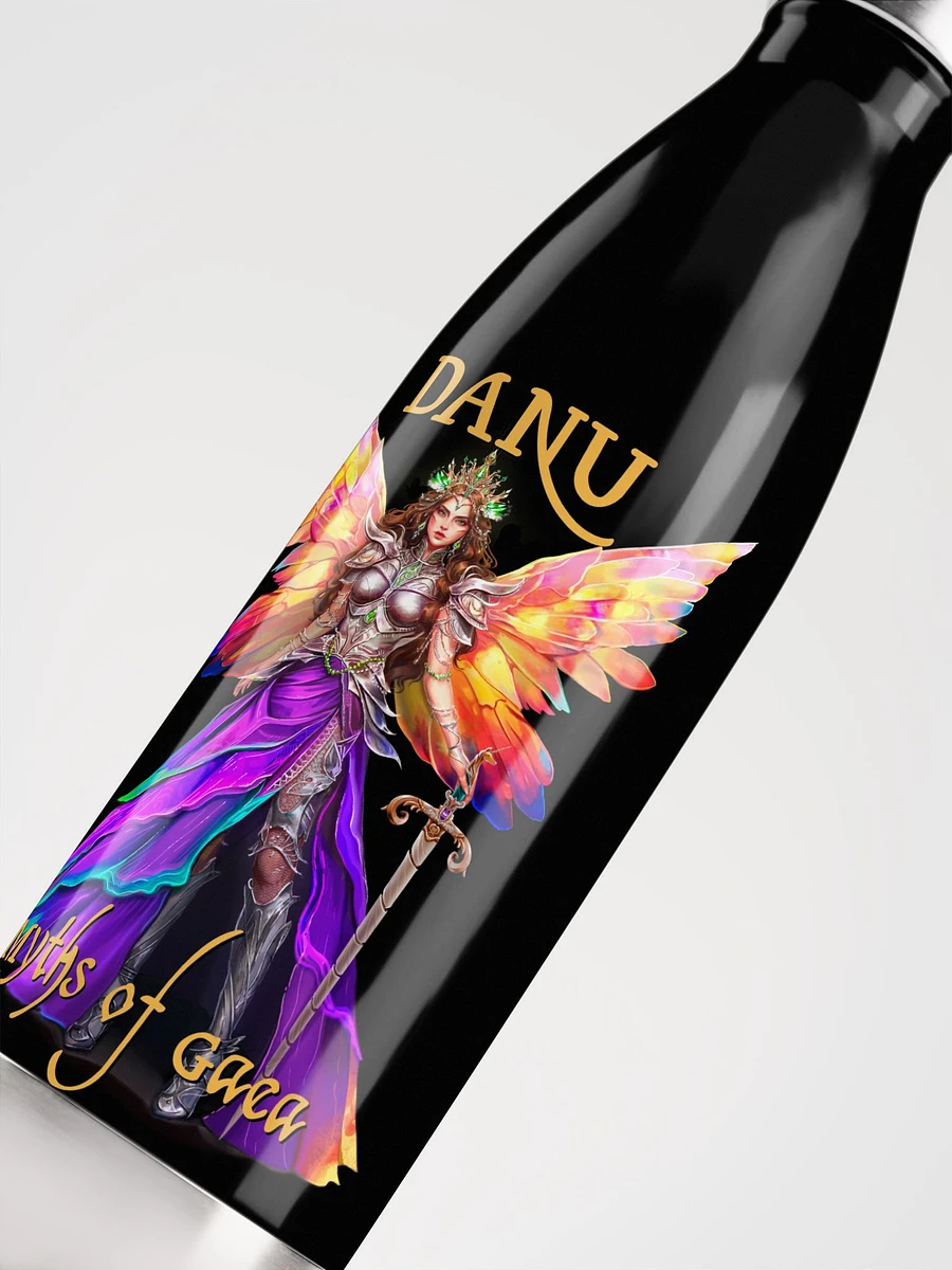 Danu - Myths of Gaea Campaign | Stainless Steel Water Bottle product image (10)