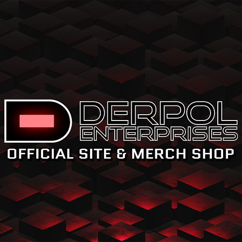 🎉Exciting news!🎉 I am happy to announce the launch of the official Derpol Enterprises site and Merch Shop!

We have a little ...