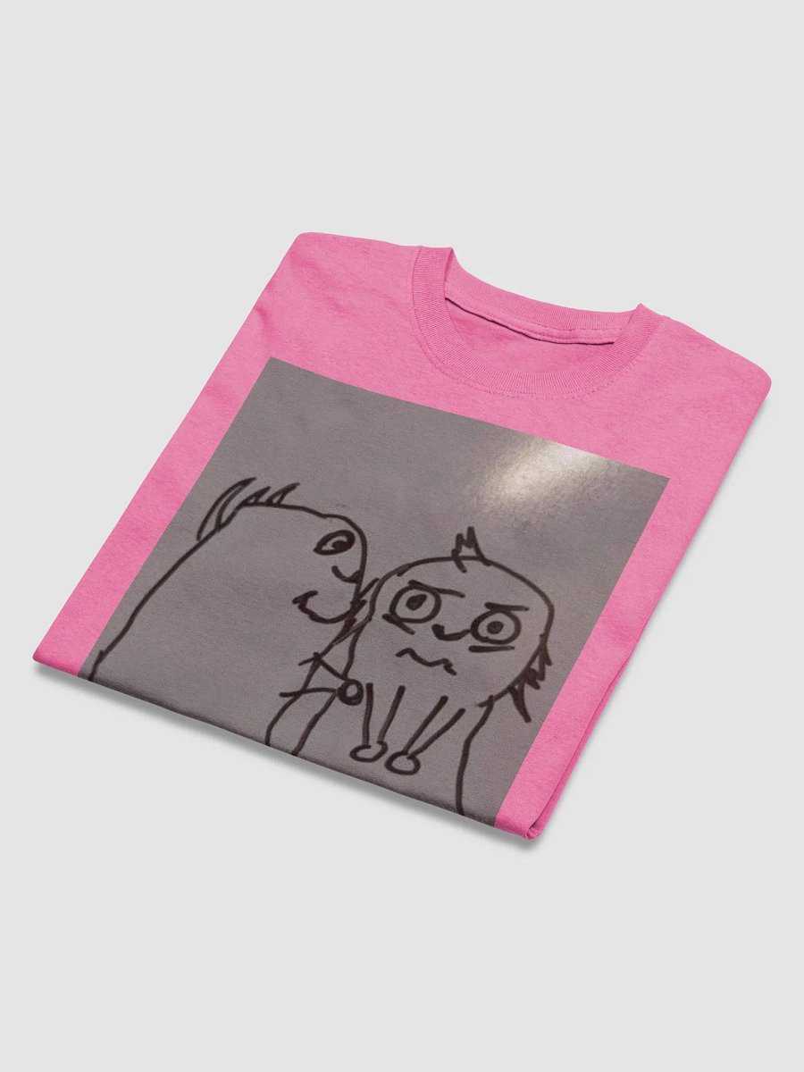 REALISTIC DRAWING T-SHIRT product image (29)