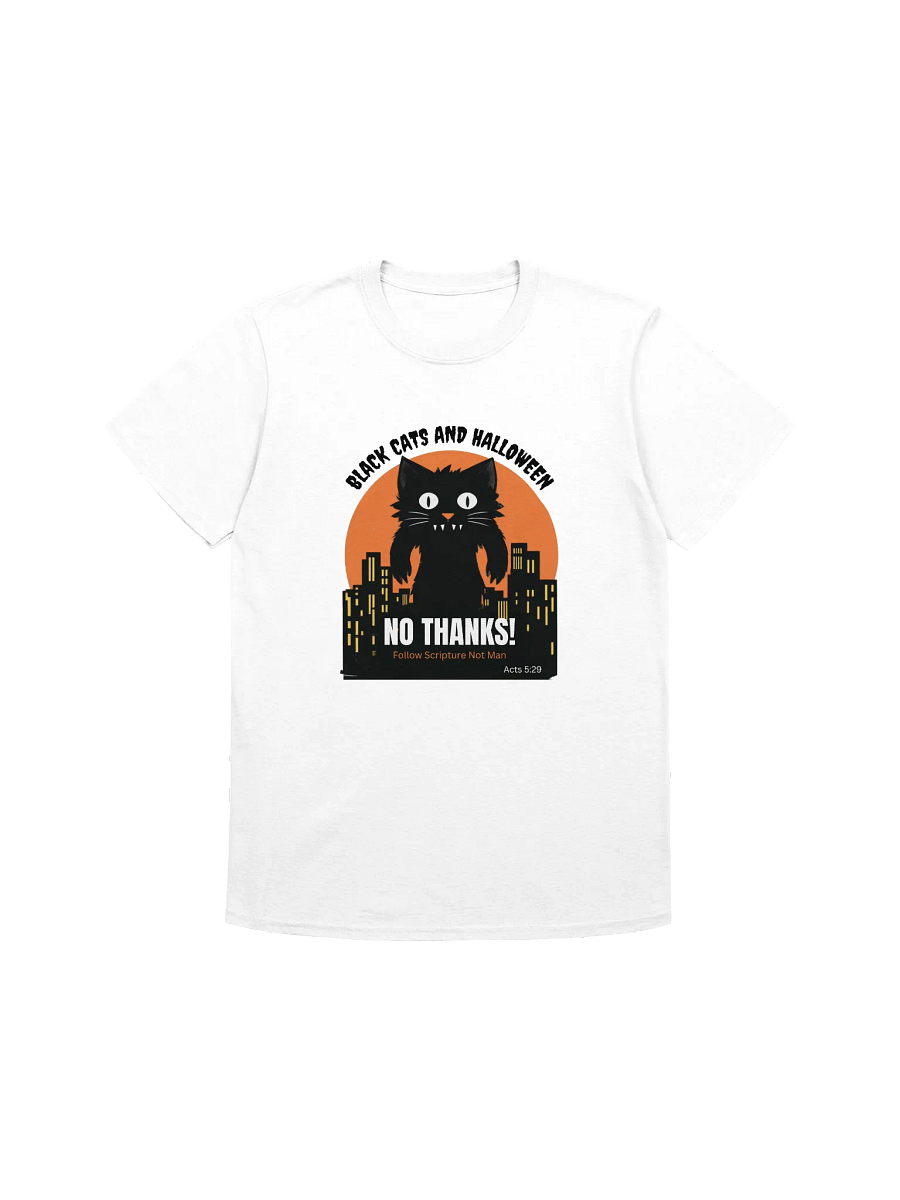 Black Cats and Halloween product image (1)