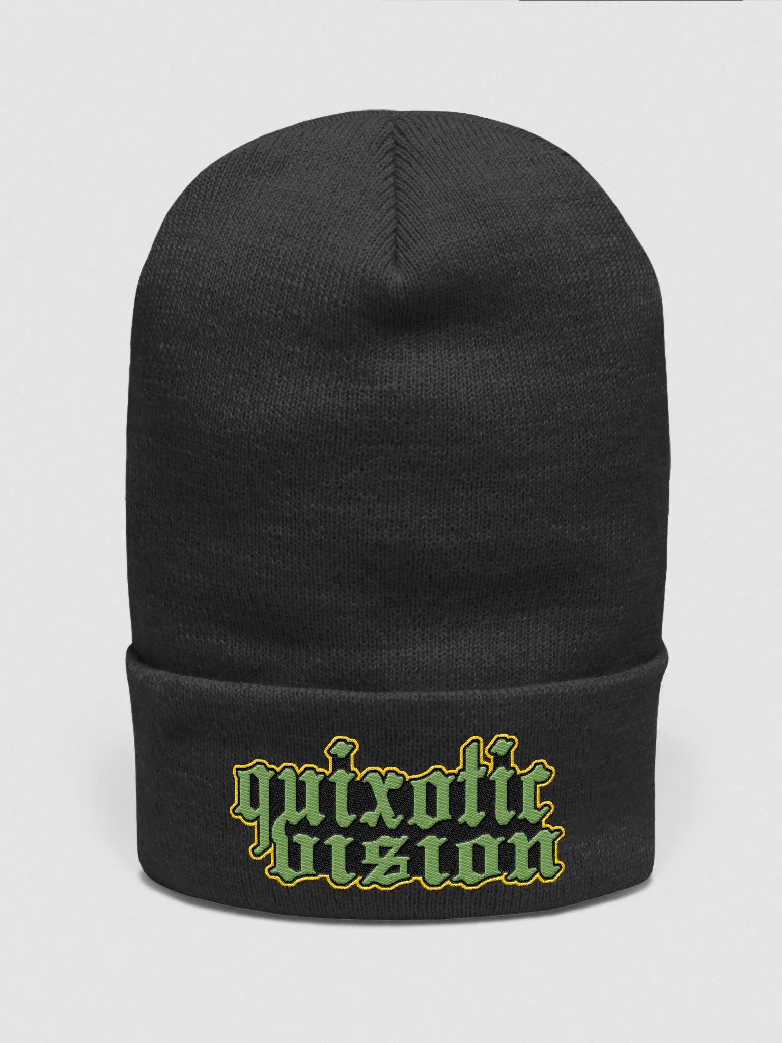 Quixotic Vision Ye Olde Beanie product image (1)