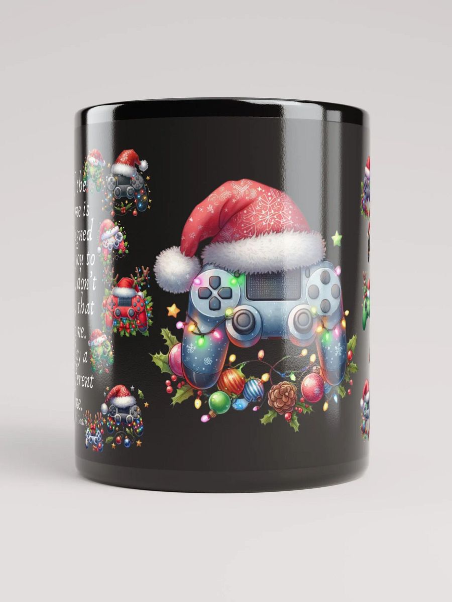If the game is....Christmas Gamer product image (5)