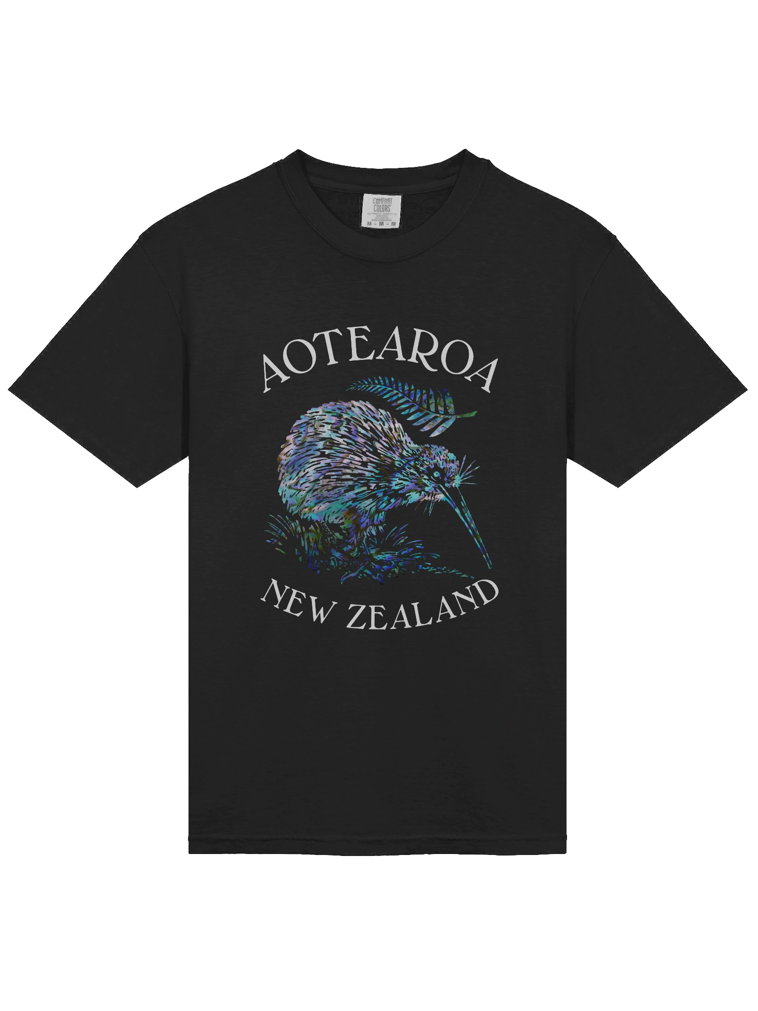 AOTEAROA PAUA KIWI FERN product image (24)