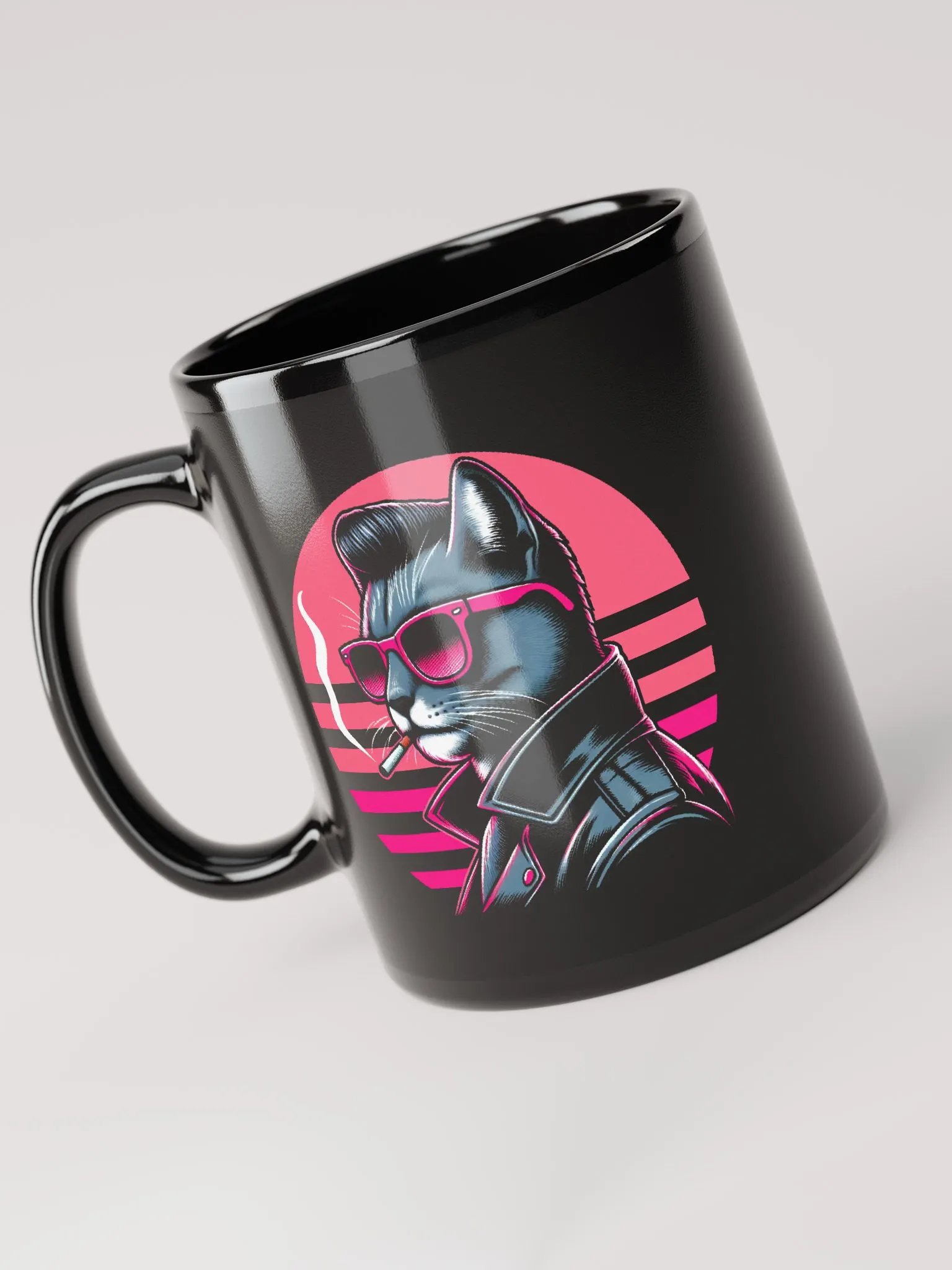 Greaser Fury Sunset Mug product image (3)
