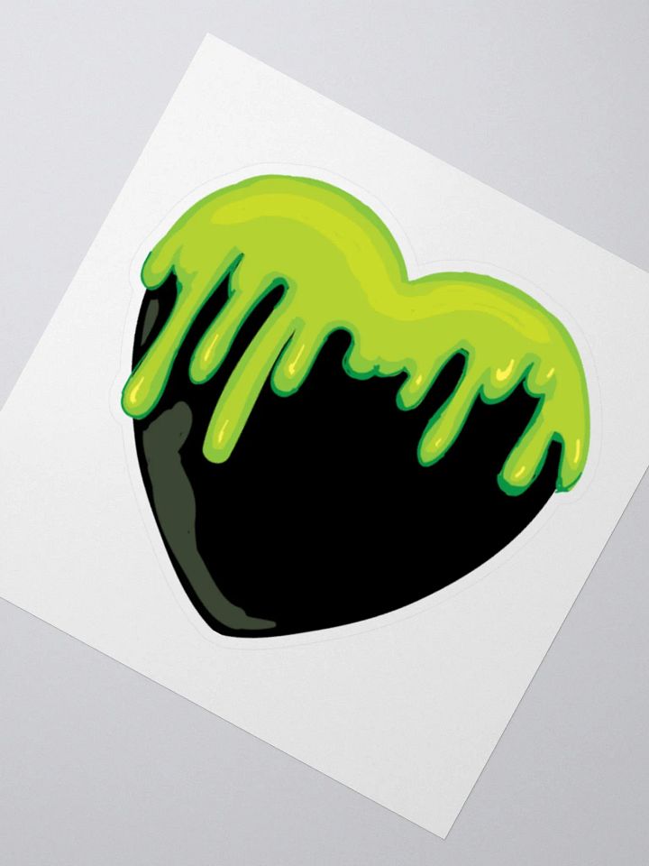 Heart Emote sticker product image (2)