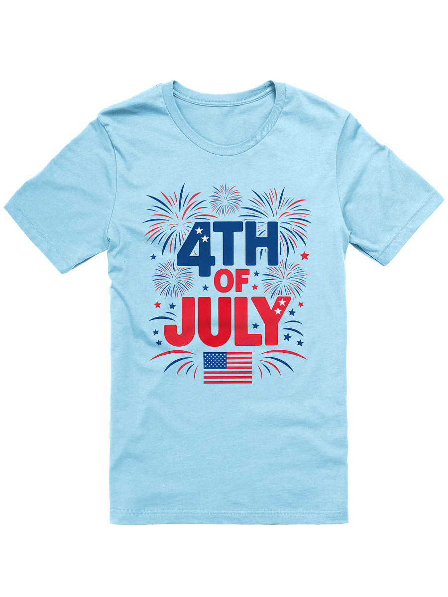 Fourth of July Celebration Tee product image (3)