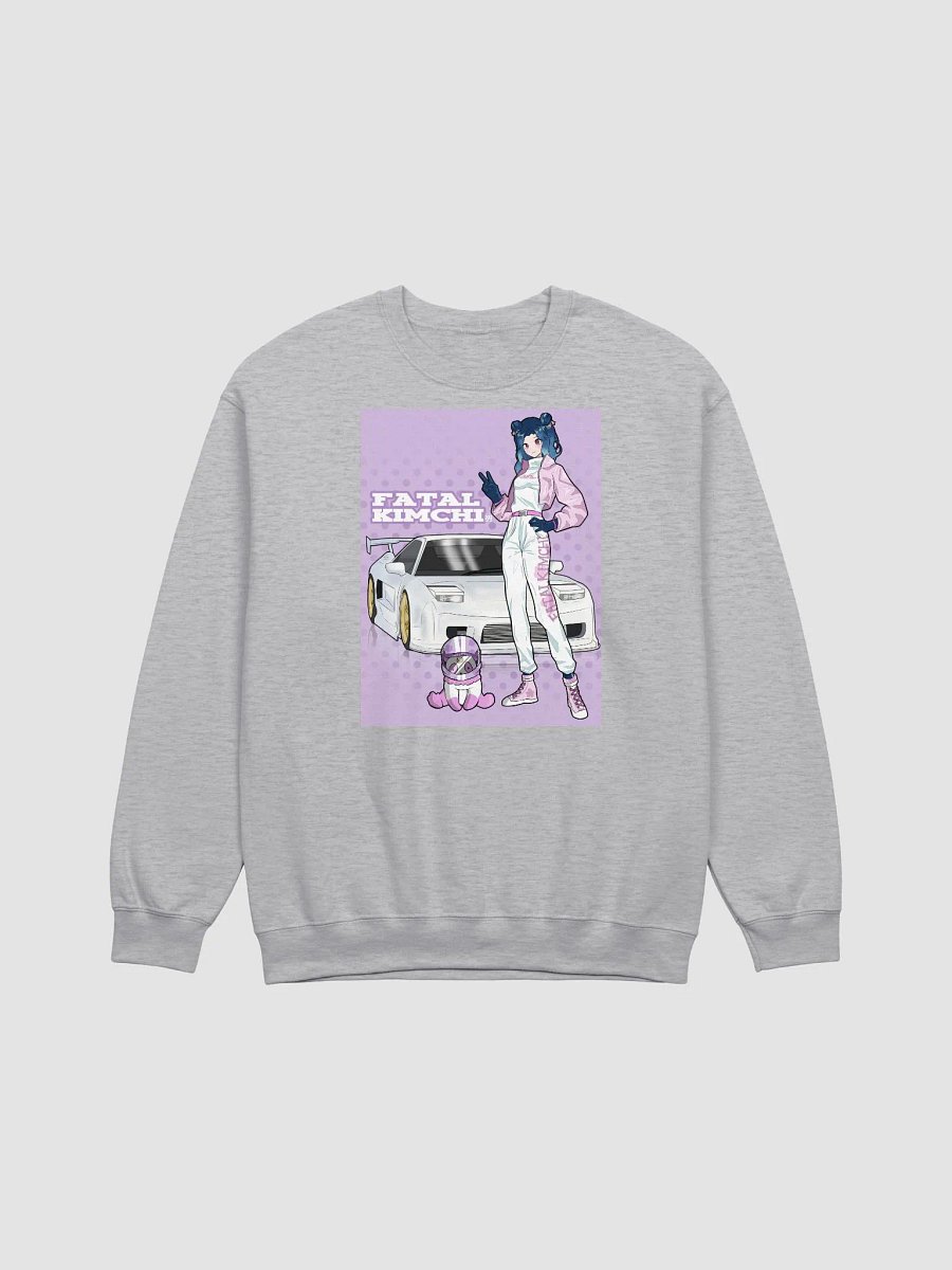Sakura NSX FatalKimchi - Crewneck Burst product image (3)