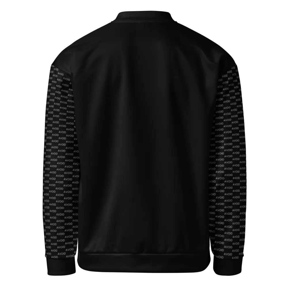 AVOID Monogram Bomber Jacket product image (3)