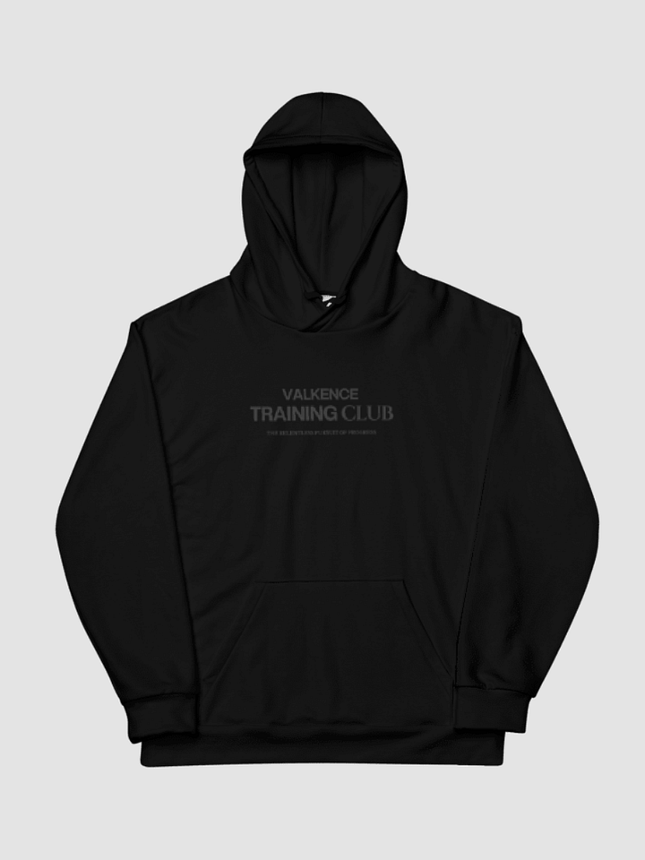 Training Club Hoodie - Black product image (2)