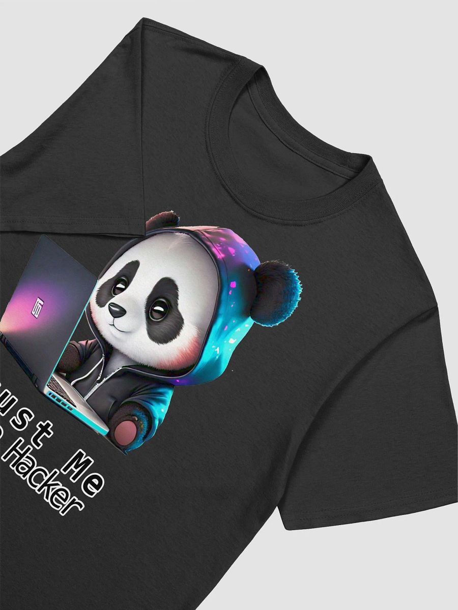 Hacker Panda T-Shirt product image (3)