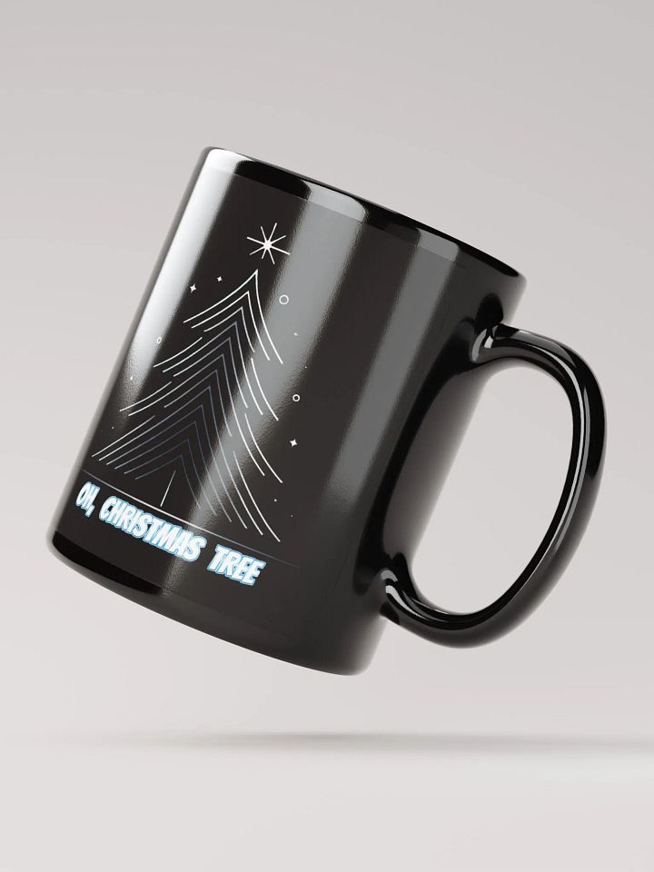 Modern Evergreen Mug - Winter 2024 product image (3)