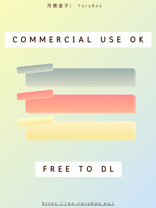 【Game Asset】 Game UI Asset #002 – Game Dialog Box product image (1)