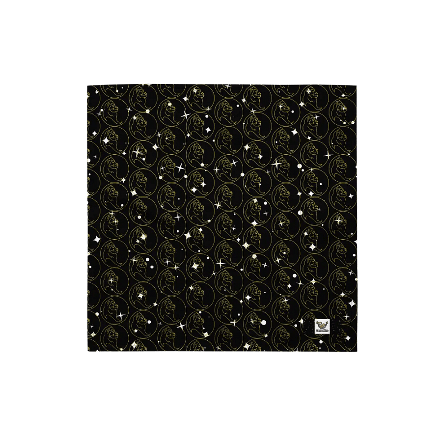 Vibrant Leo Versatility Bandana product image (1)