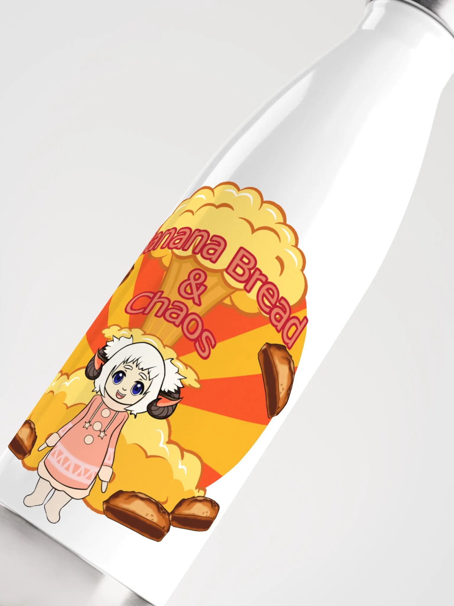 Banana bread & Chaos Bottle product image (5)