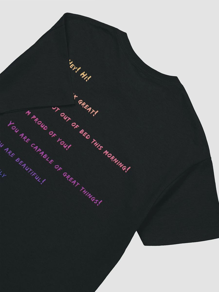 Alphabet Cartel - Affirmation Tee product image (1)