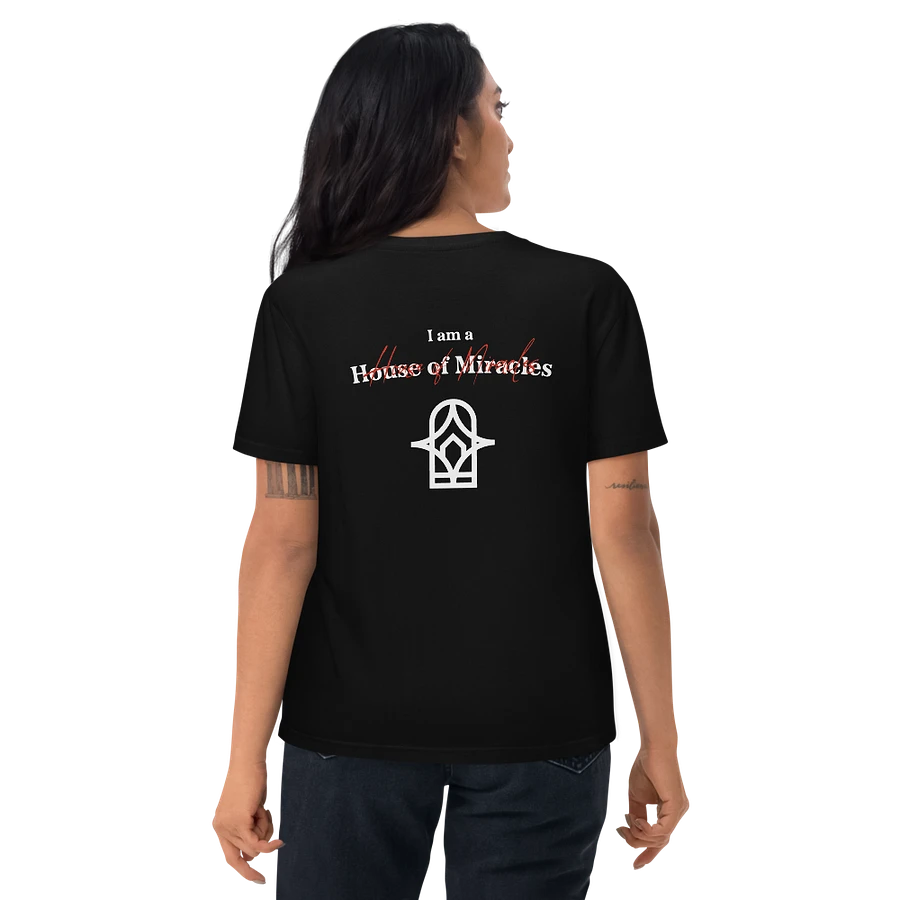 I am a House of Miracles - Crafty - Shirt product image (16)