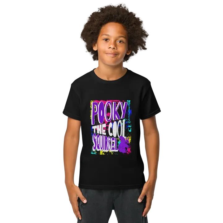 Pooky's Cool Kids Sports Tee product image (1)