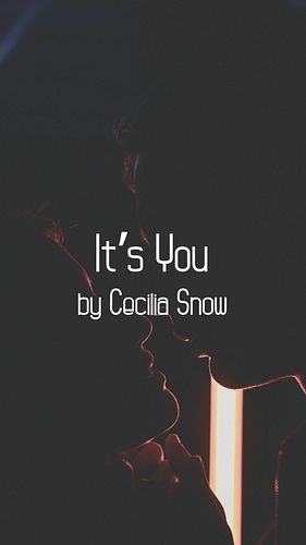 It’s You // @cecilliasnowauthor 

A short tale of distance and longing. Catch the full story on UCA’s Patreon.

Cecilia’s Com...