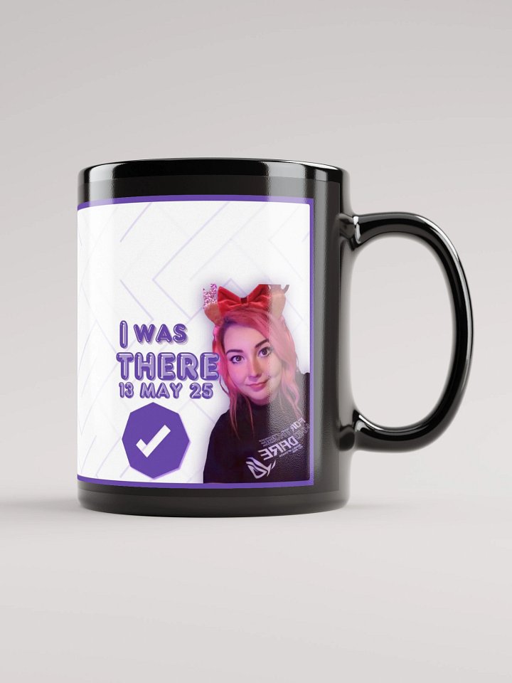 Limited Edition MzSweetDevil Twitch Partner Mug product image (2)