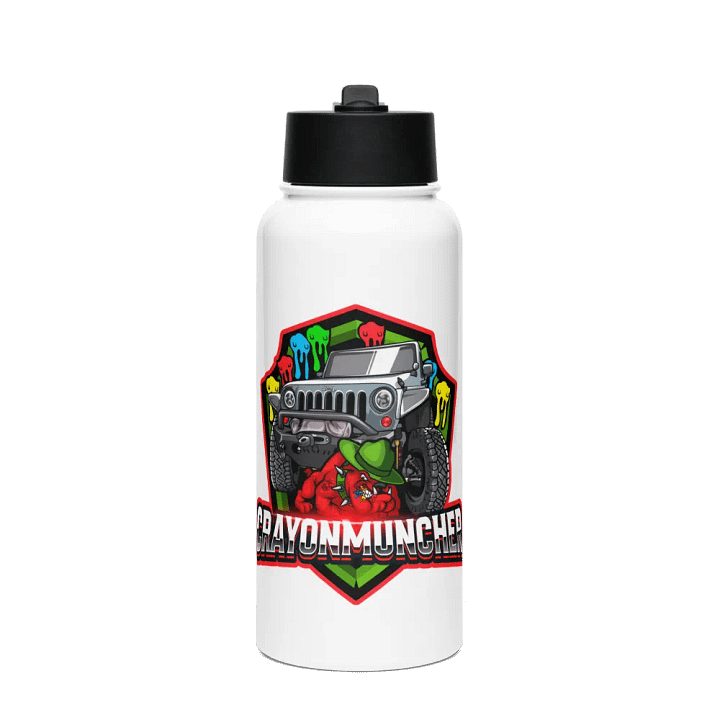 Stainless Water Bottle product image (1)