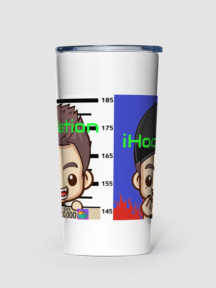 iHocNation Tumbler product image (1)