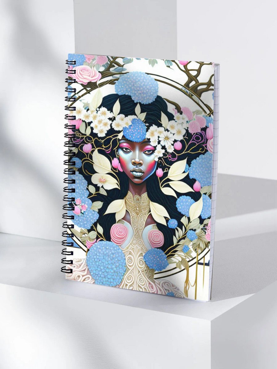 African Bloom - Notebook product image (4)