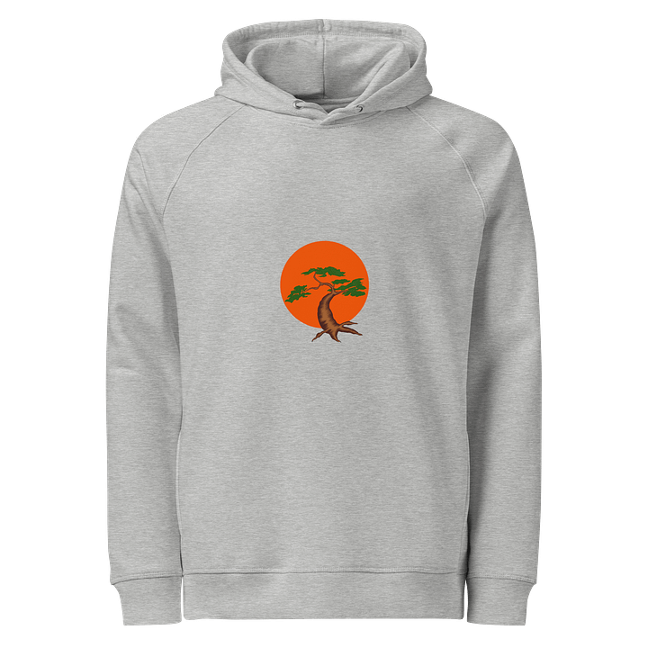Eco-Friendly Bonsai Tree Hoodie product image (1)