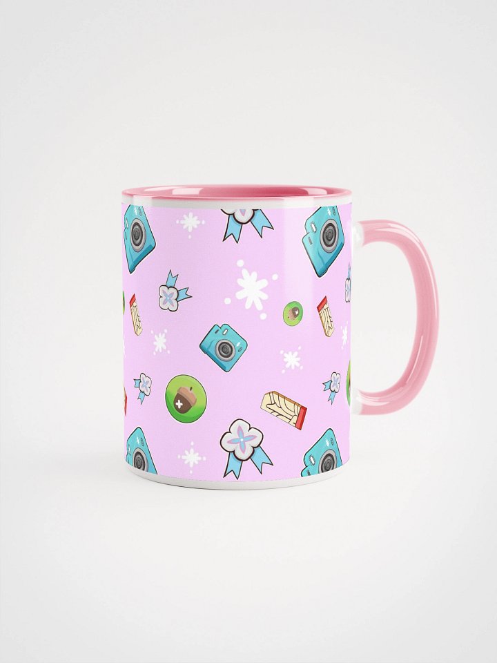 March 7th Pattern 11oz Mug product image (1)