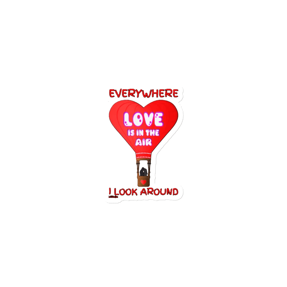LOVE IS IN THE AIR product image (1)