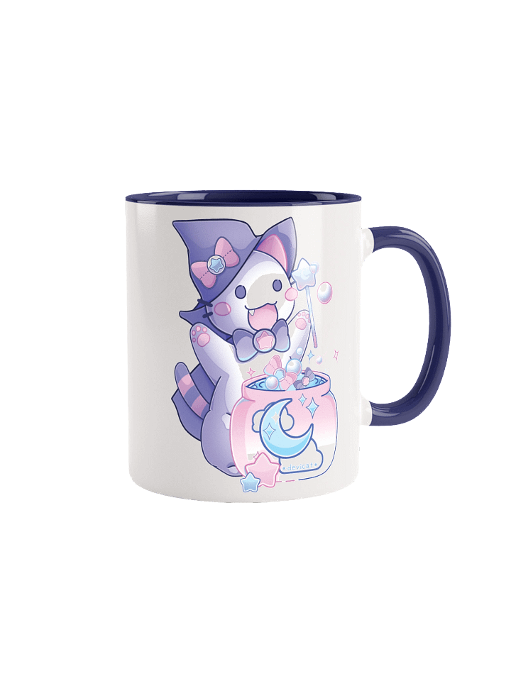 Mug • CandiCat Witch • 2025 product image (1)